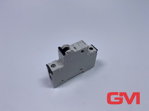 Siemens Leitungsschutzschalter 5SY4110-7 miniature circuit breaker 5SY41 MCB C10 - 第 1/8 張圖片