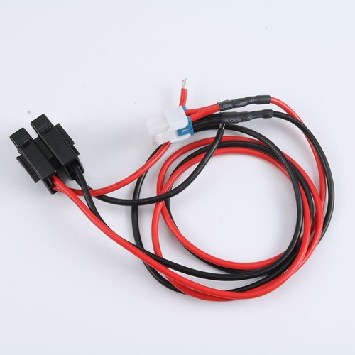 Câble d'alimentation radio onde de voiture 12~14V 1M 30A pour ICOM IC-7000 IC-7600 - Photo 12/17