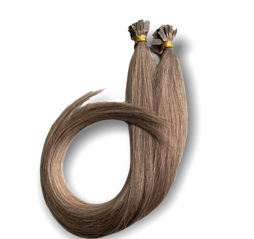 25/50/100...EXTENSIONS A CHAUD CHEVEUX 100% NATURELS QUALITE REMY 60 CM 0,6 G/1G - Picture 13 of 13