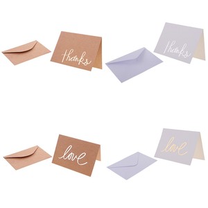 blank thank you cards
