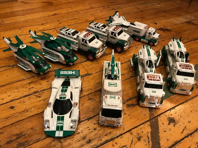 ebay 2018 hess truck