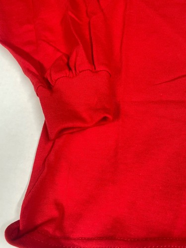 Ohio State Buckeyes Championship Red Mens Tee Shirt Size L DeltaPro Weight 2014 - Picture 8 of 14