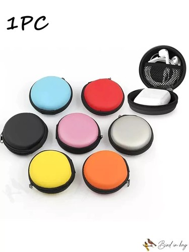 Portable Hard Case Wireless Headphones Box Carrying Universal Pouch Storage Bags - Picture 6 of 19