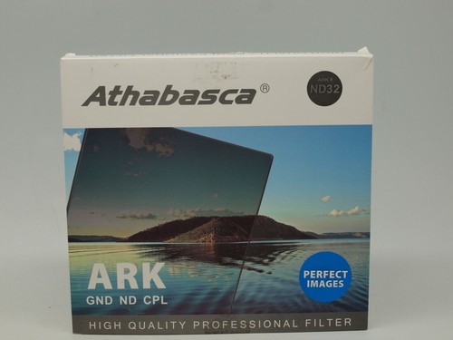 Athabasca ARK ll ND32 170x170mm Filter - Bild 1 von 4