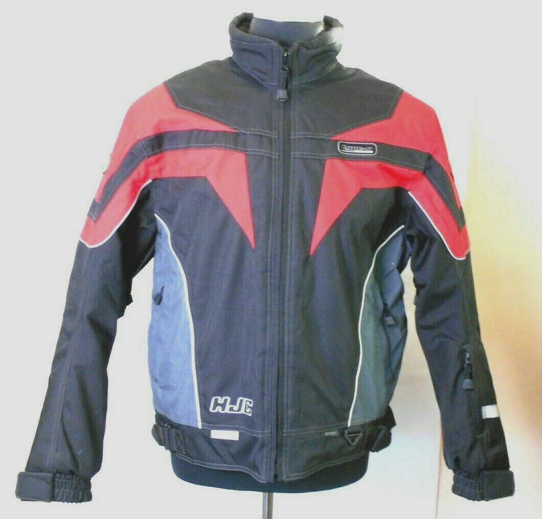 Hjc snowmobile jacket best sale