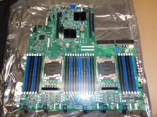 Intel S2600WT2 Server Board for Xeon Processor E5-2600 Family 24 DIMMs 10x SATA