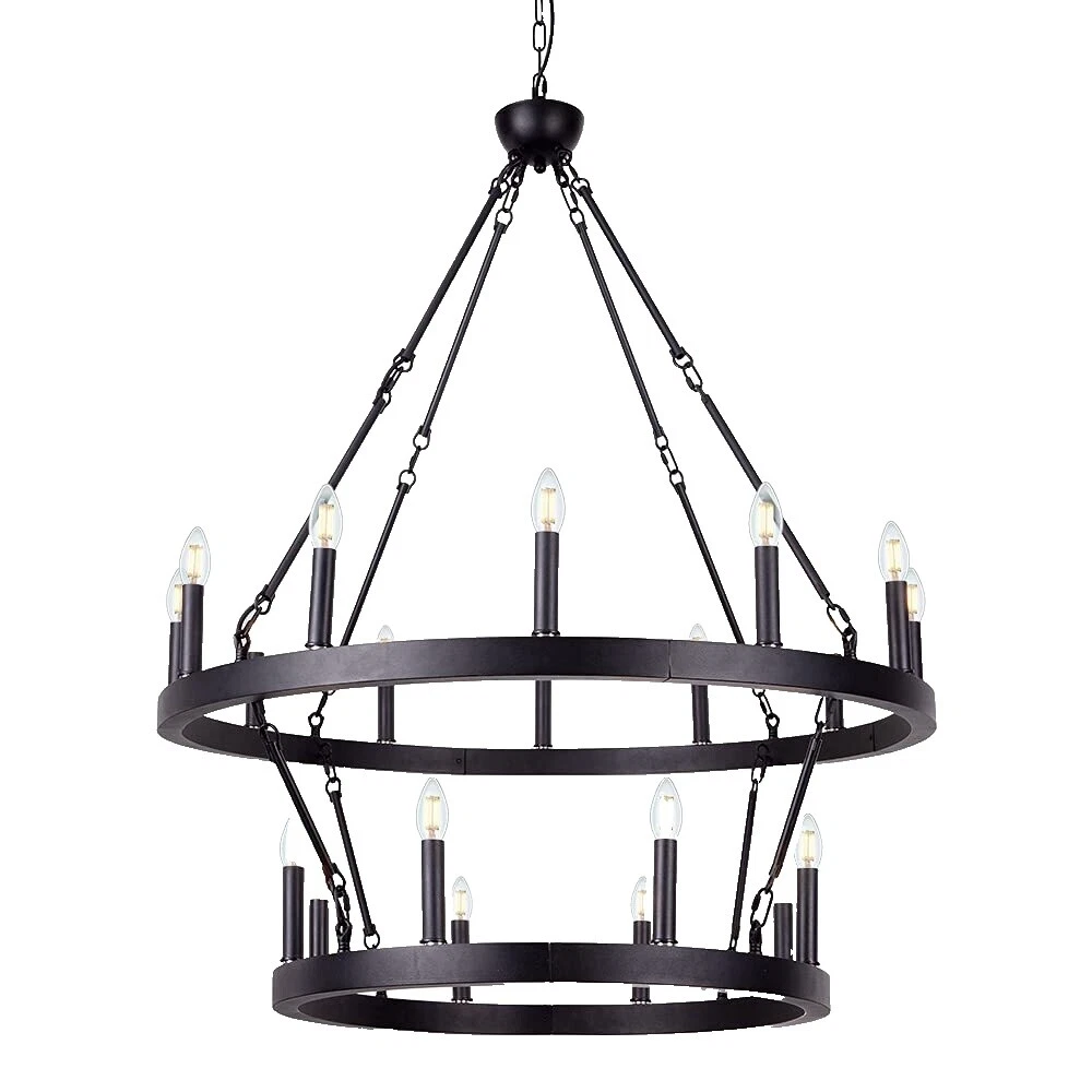Farmhouse Pendants Fixtures