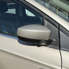 17-19 Ford Escape Passenger RH Door Mirror 1 Piece Glass w/ Blind Spot No Heat