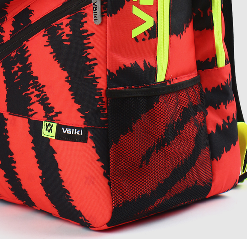 VOLKL 2024 Zebra Euro Backpack Unisex Tennis Racket Sports Casual Bag NWT V74463 - Picture 9 of 11