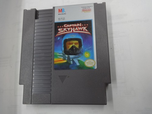 LARGE SELECTION NES Original Nintendo NES VIDEO GAMES U CHOOSE FROM DROP DOWN - Picture 68 of 590