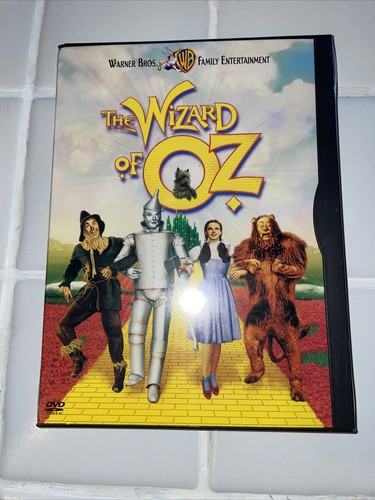 The Wizard of Oz (DVD, 1999, Special Edition); Sealed. - Picture 2 of 3