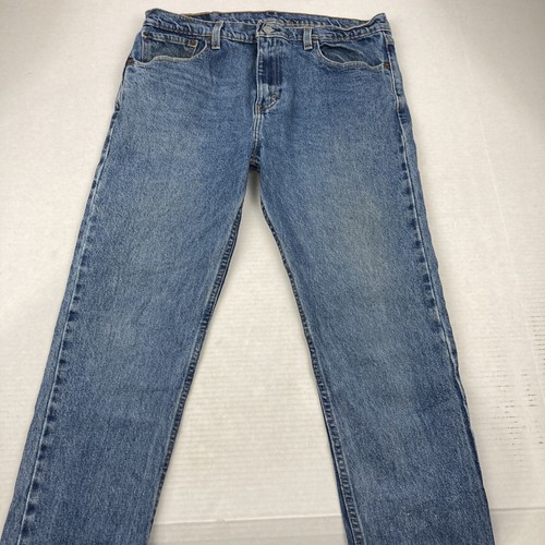 2 Stück Levi's 512 Slim Taper Jeans blau/schwarz Herren Größe 32 x 29 - Bild 2 von 7
