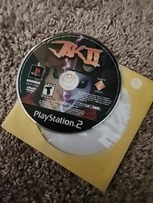 Jak II (Sony PlayStation 2, 2003) Disc Only