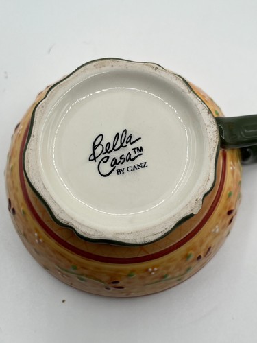 Juego de tetera apilable de té de acción de gracias para una olla y taza Bella Casa by Ganz - Imagen 6 de 14