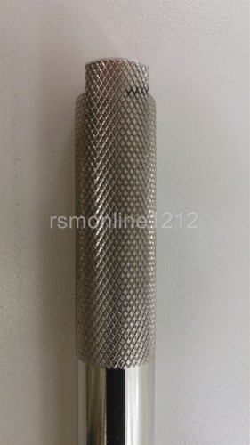 Antena de montaje de radio CB diésel 360-53700 5,5" acero inoxidable barra - camiones Volvo - Imagen 4 de 6