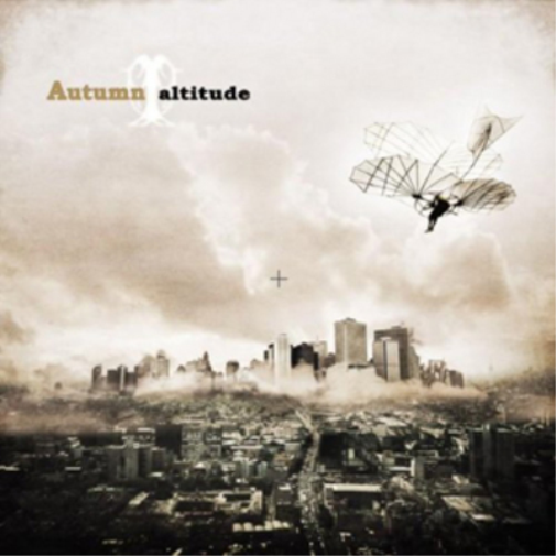 Autumn Altitude (CD) Album