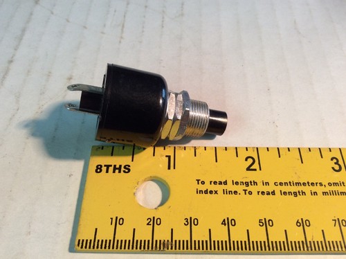 2202 Grayhill Push Switch 5930-00-255-5802 - Picture 3 of 7