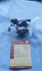 Centaur War Hulk 15/60 D&D Miniature Pathfinder Sealed Rare Stat Card Wizards