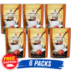 6 Packs DXN Lingzhi Black Coffee Ganoderma Reishi Instant Classic Cafe FREE SHIP