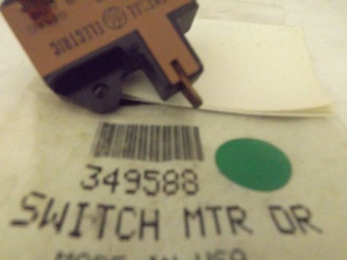 FSP DRYER 349588 DRIVE MOTOR NEW - Picture 3 of 4