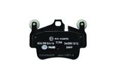 # 355014161 Pagid Disc Brake Pad Set