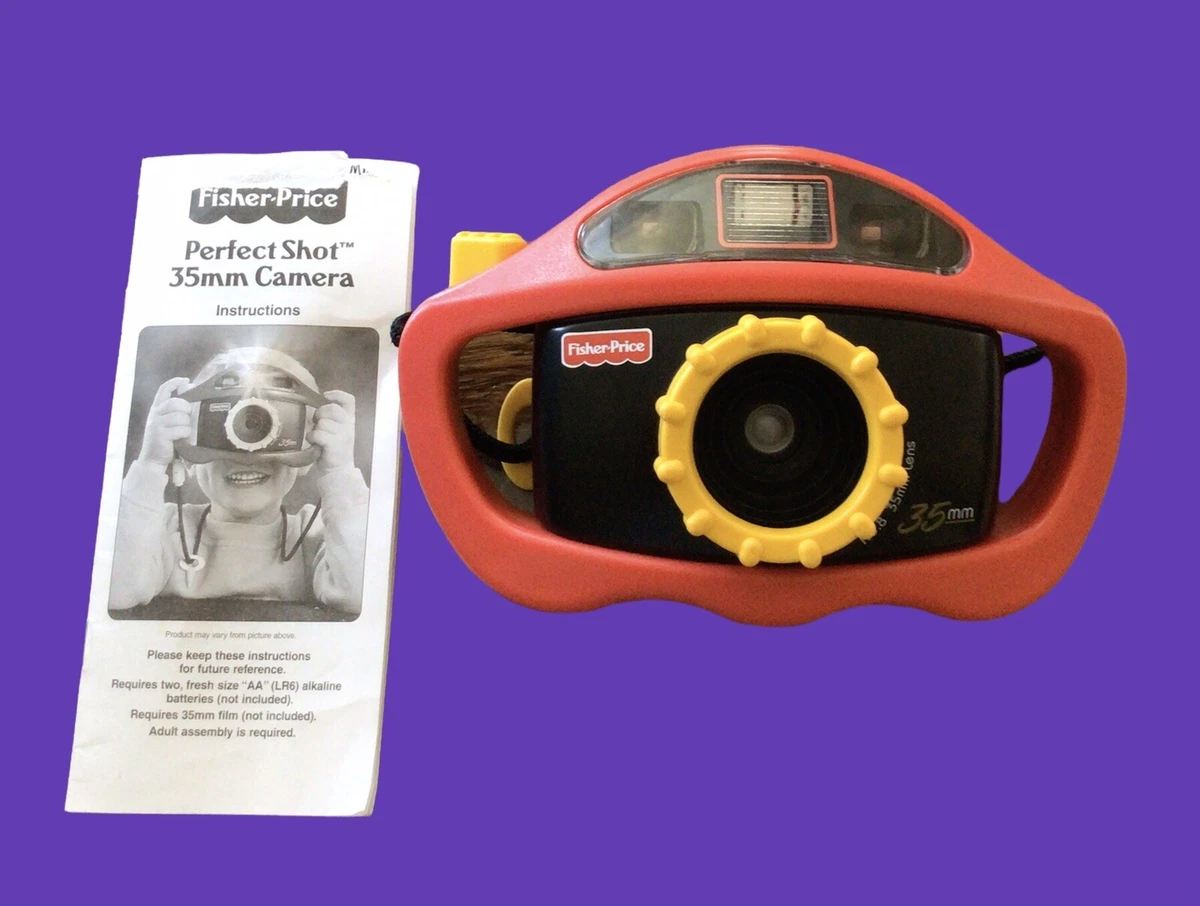 toy vintage camera