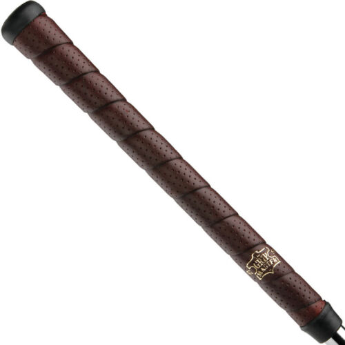 The Grip Master Classic Tour Wrap Swinger Golfgriff 0,600" - Schwarz/Uluru Braun - Bild 8 von 8