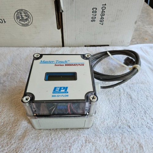 ELDRIDGE PRODUCTS EPI Master-Touch™ Thermal Flow Meter 8059MPNH-TB/SSS-133 - Picture 1 of 16