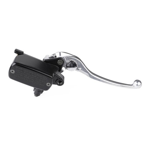 For Honda Rebel 300 CBR650R CBR600F2 22mm Front Brake Master Cylinder with Lever - Picture 11 of 22