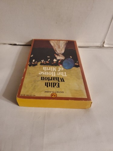 HOUSE OF MIRTH by Edith Wharton (1980, Paperback) - Picture 5 of 6