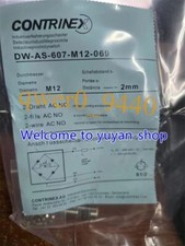 1PCS NEW FOR Contrinex DW-AS-607-M12-069 Inductive Sensor #T5222 YS