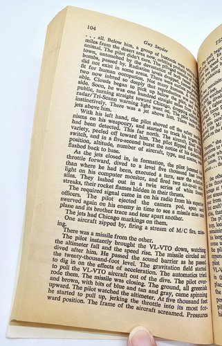 Vintage 1973 Testament XXI: The Book Of The Twice Damned By Gus Snyder 1st Ed - Picture 12 of 13