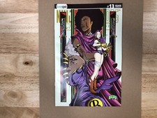 NINJAS & ROBOTS # 13 (2022) — Retailer INCENTIVE Variant /175 KLAUS — NM