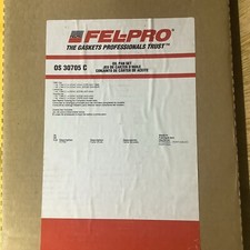 Fel-Pro OS 30705 C Engine Oil Pan Gasket Set 017-9528-4 OS30705C For GM 1.8 L