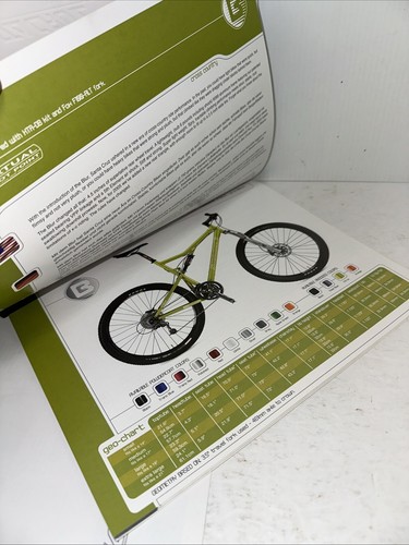Santa Cruz Bicycle Catalogue - Picture 8 of 8