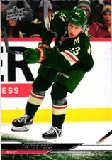 Marco Rossi - Minnesota Wild -- 2024-25 Upper Deck Series 1 #97
