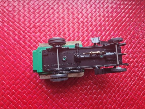 Modelo ZISS - BP MAN primer camión diésel 1923/24 - Imagen 4 de 6