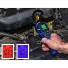 🌡️Kobalt 12:1 Digital Infrared Thermometer Model 4908618 (Batteries Included)