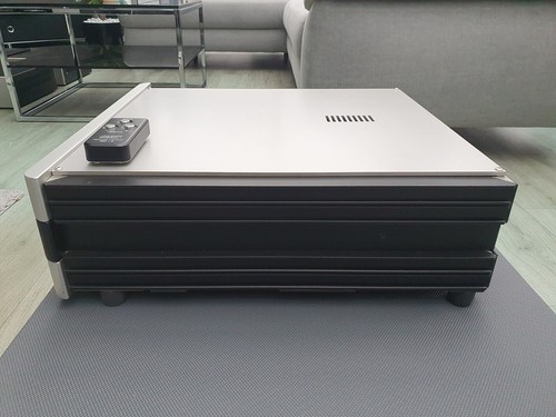 NAT Audio Magnetostat Röhrenvorstufe / Exzellenter Zustand / Manual / 230V / FB - Bild 6 von 11