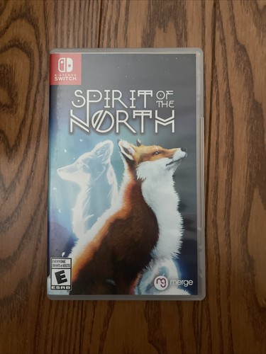 Spirit of the North - Nintendo Switch TESTED WORKING - Bild 1 von 3