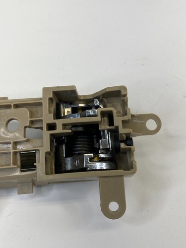 2007 2008 2009 Nissan Sentra Rear Left Driver Side Inner Door Handle RR LH OEM - Picture 10 of 13