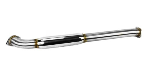 ISR Performance Single Exit GT Exhaust System for Infiniti G37 Sedan RWD & AWD - Foto 4 di 7