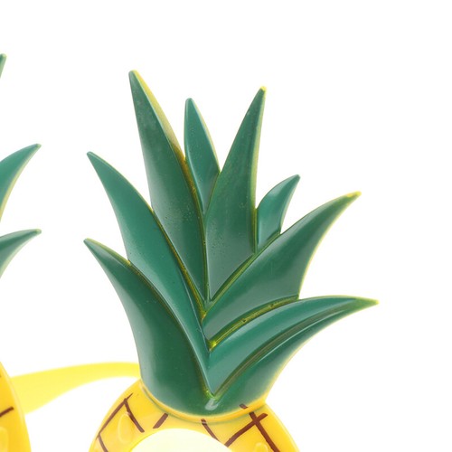 Pineapple Fruit Series Glasses Funny Crazy Sunglasses Novelty Costume Carniv $e - Picture 4 of 11