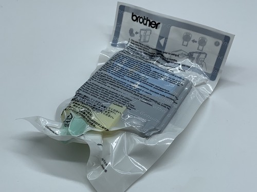 Genuine OEM Brother LC61C Ink Cartridge - Cyan - New In Package - Picture 3 of 3