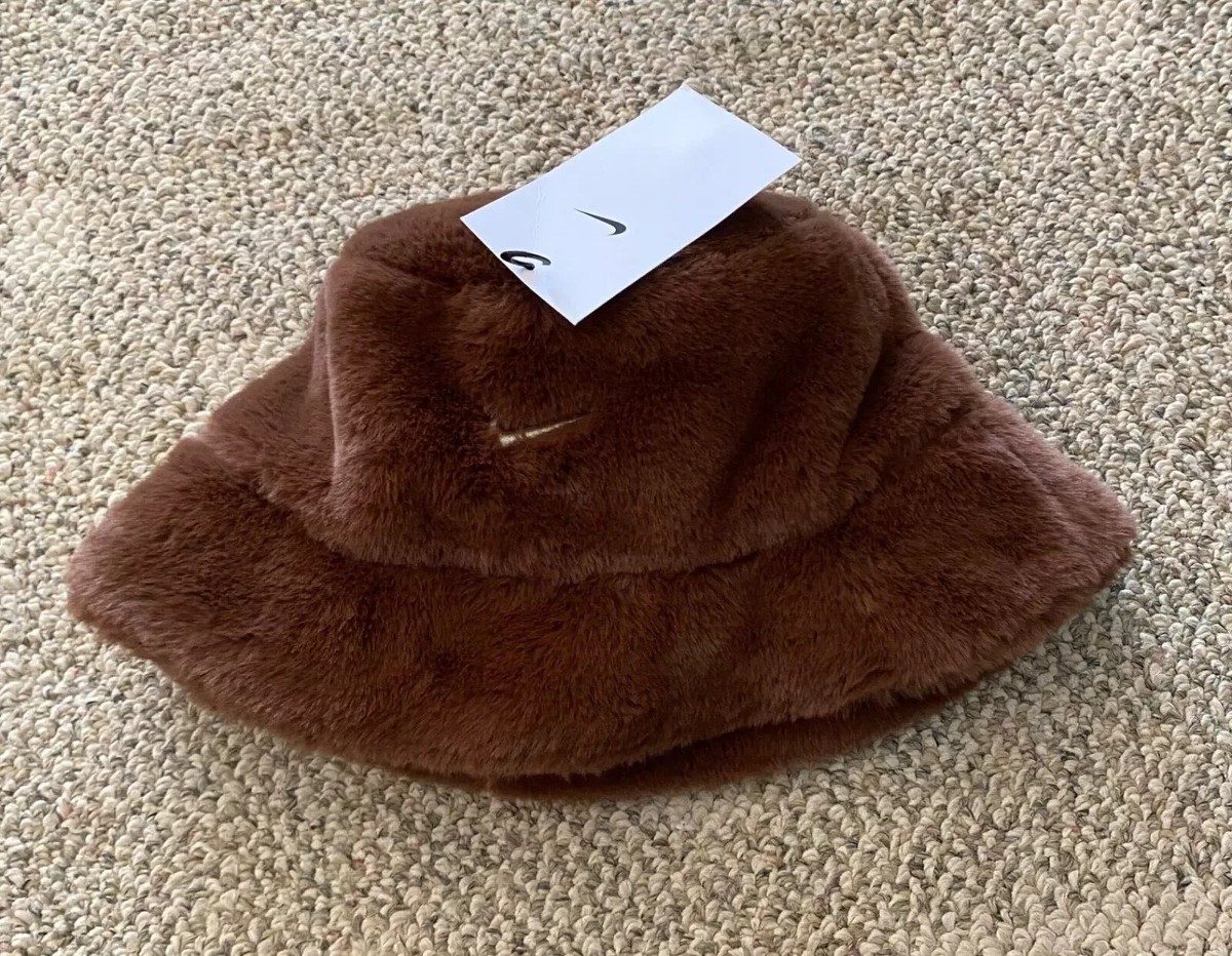 Nike Naomi Osaka Apex Cacao/Ivory Faux fur FJ6302-259 Unisex