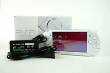 Sony PlayStation PSP 3000 | New Shell | Charger + Battery | Region Free | Box