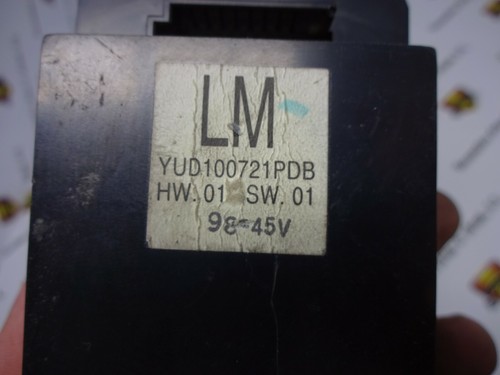 Botonera Elevalunas ROVER 75 YUD100721PDB LM - Picture 3 of 3