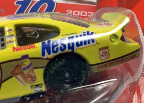 Nascar Racing Champions 2003 Scott Riggs #10 Nesquik Chase The Race 1:64 Scale - Picture 6 of 8