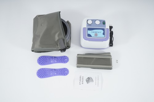 I-press4 Lymphdrainage Gerät Größe M Lymphdrainage Beine Lymphgerät Lymphomat DE - Bild 14 von 14