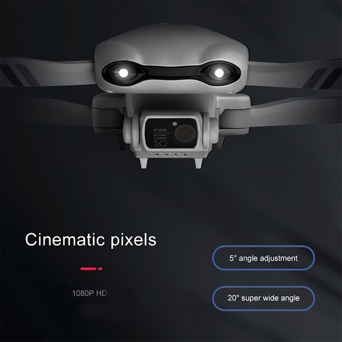 Mini Faltbar WiFi FPV Drohne Mit 8K-HD Kamera Selfie RC Quadrocopter Drone DE - Bild 6 von 21